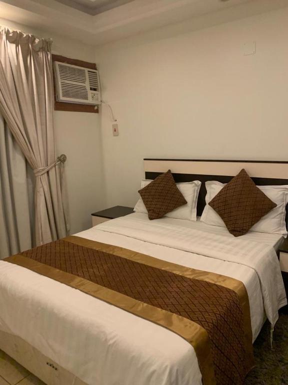 ألين للوحدات الفندقية — Hotel in Abha