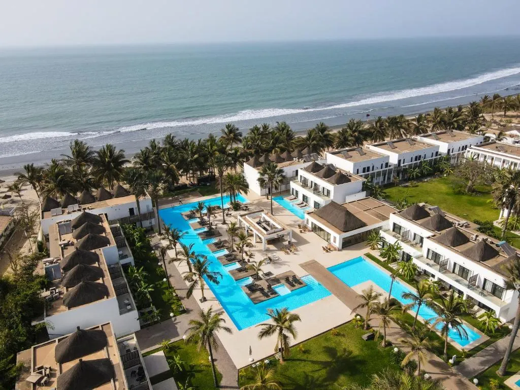 Kalimba Beach Resort，位于科图的酒店