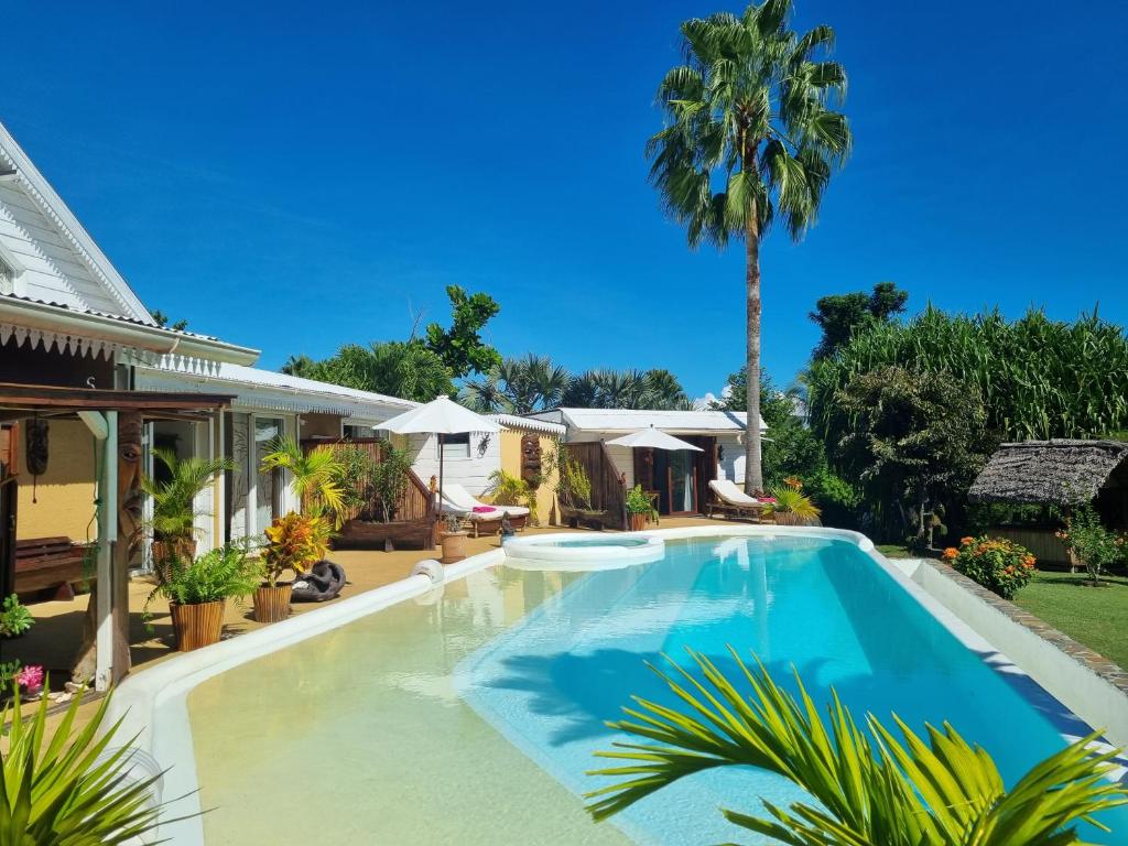 Villa Tonga Soa - Ambaro, 마다가스카르- 가격은 $71 부터, 리뷰 - Planet of Hotels Villa Tonga Soa - Ambaro, 마다가스카르- 가격은 $71 부터, 리뷰 - Planet Of Hotels