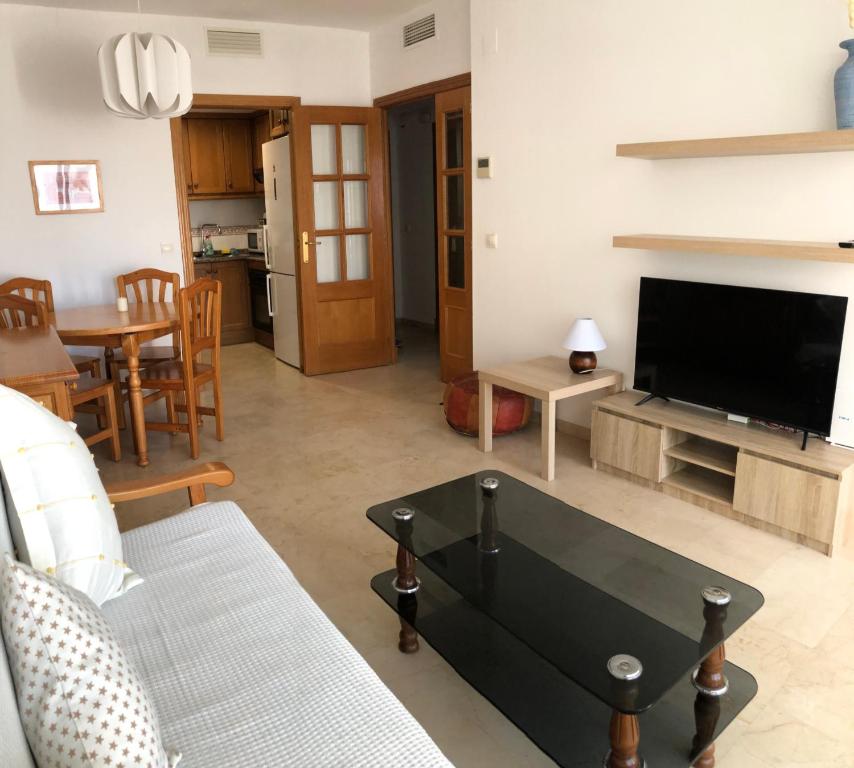 Apartamento de vacaciones en Gemelos 22 T1 Benidorm - 3
