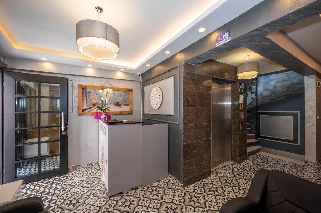 Taksim Story Residence photo