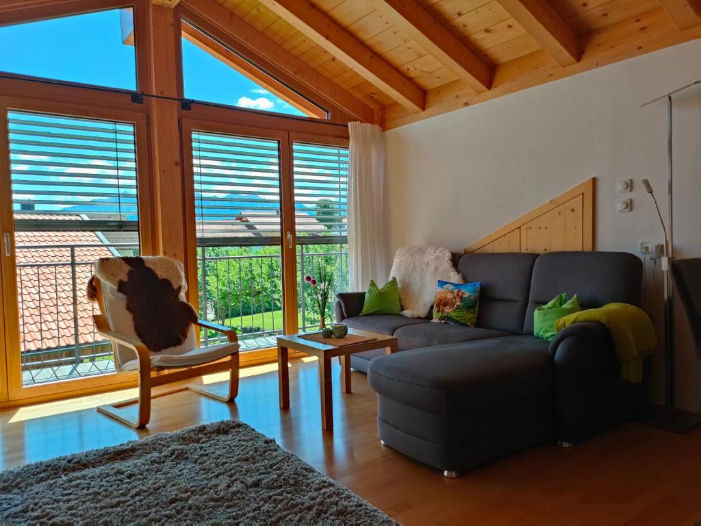 Ferienwohnung Alpenlodge - 2