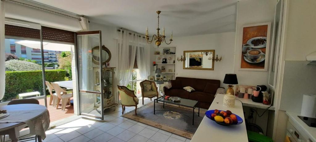 Studio Cabourg - Résidence Prince Albert - 4