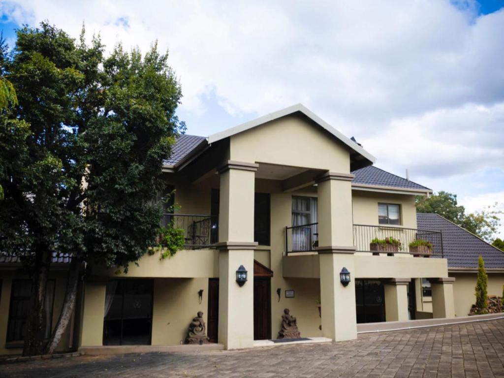 Slot Loevenstein Guest House — Hotel in Bloemfontein
