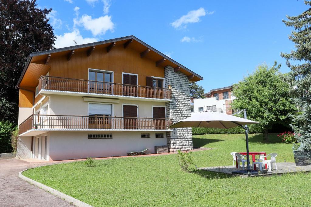 Le Vintage grand appartement 4 étoiles avec jardin proche du lac - 1