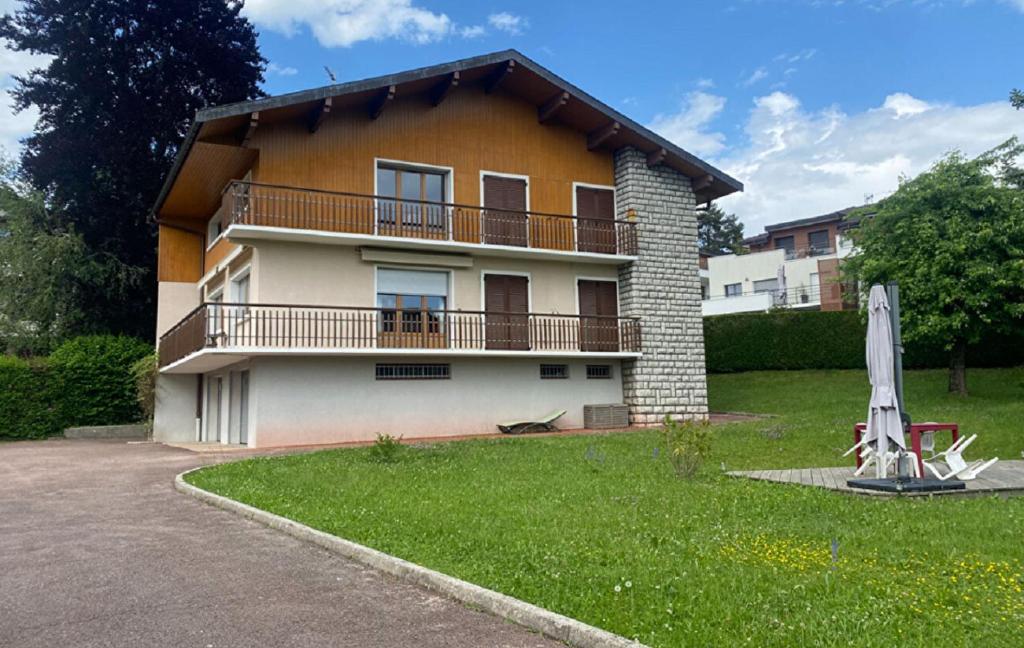 Le Vintage grand appartement 4 étoiles avec jardin proche du lac - 2
