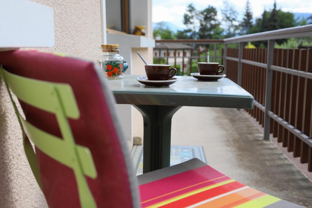 Le Vintage grand appartement 4 étoiles avec jardin proche du lac - 3