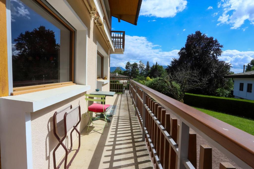 Le Vintage grand appartement 4 étoiles avec jardin proche du lac - 4