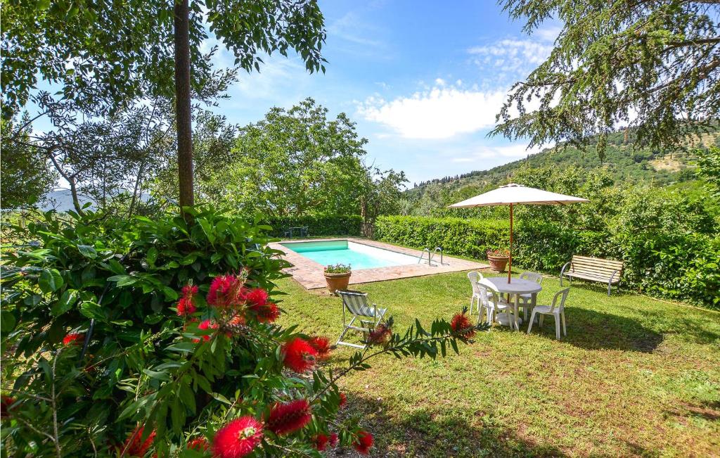 2 Bedroom Amazing Apartment In Cortona - 1