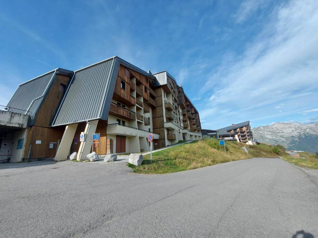Studio cosy aux pieds des pistes, vue splendide - FR-1-624-53 - 2