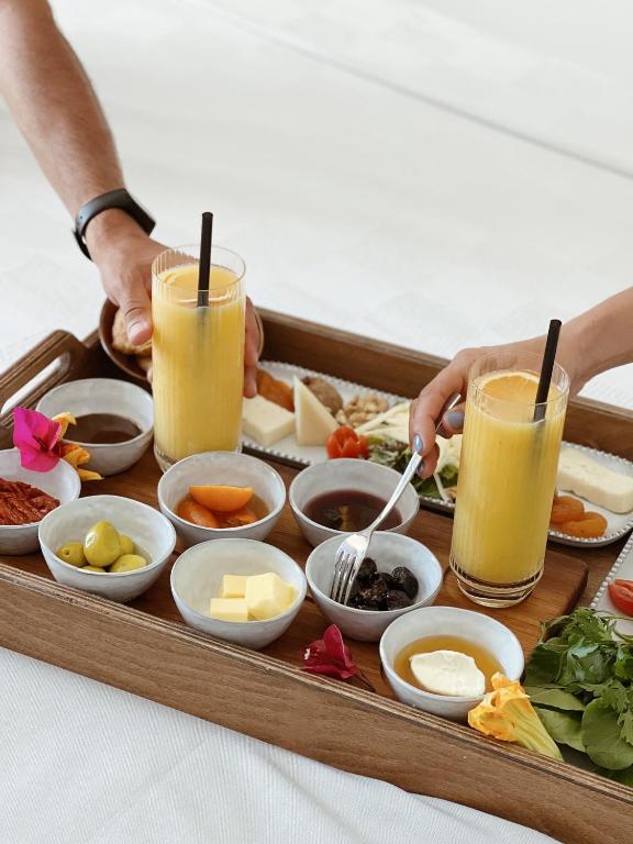Food and beverages