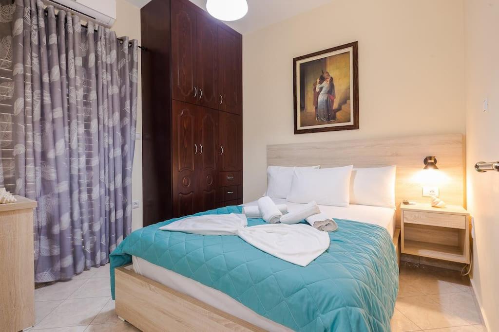 Mavros Molos Seaside Apartment 전경