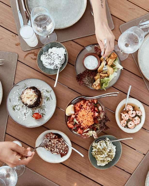 Food and beverages