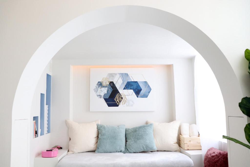 The Greek Pod - Private Staycation Pod in La Bella Tagaytay photo