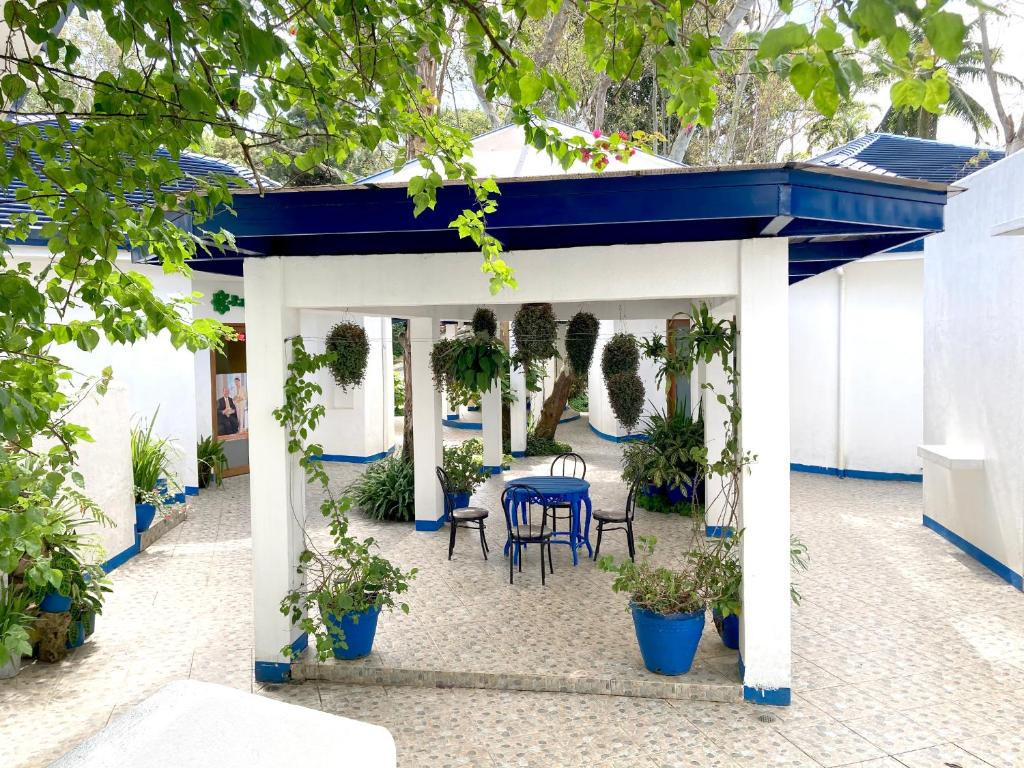 The Greek Pod - Private Staycation Pod in La Bella Tagaytay photo