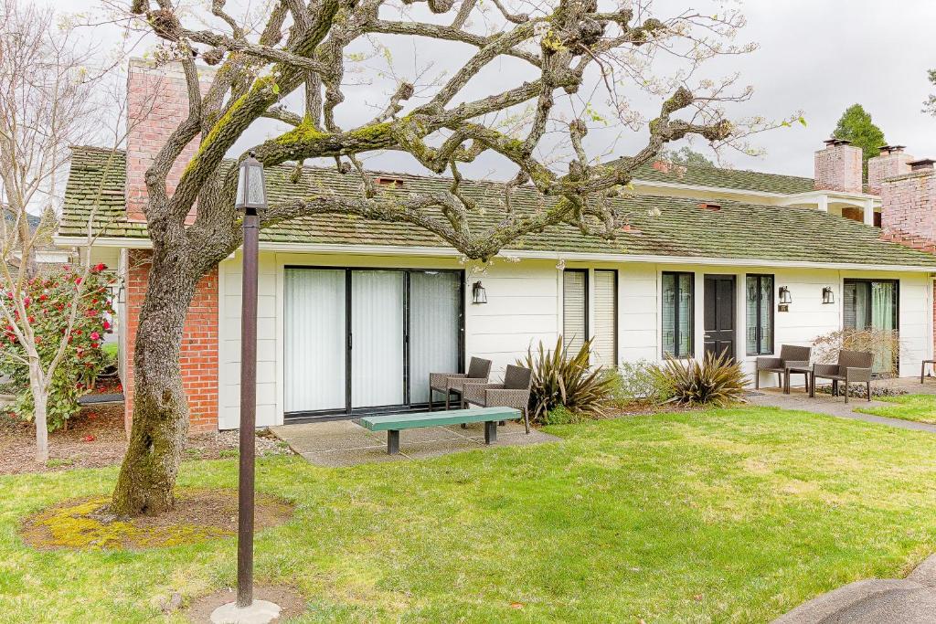 Silverado Resort and Spa 375, Napa