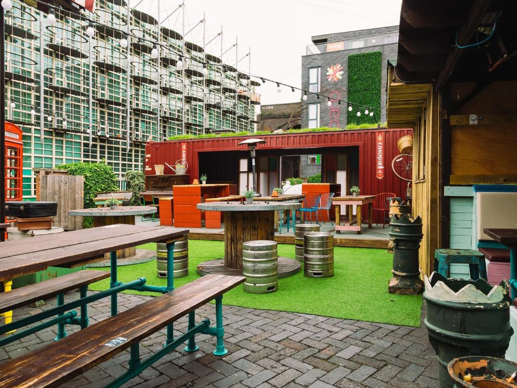 Old Crown Hotel 館内設備