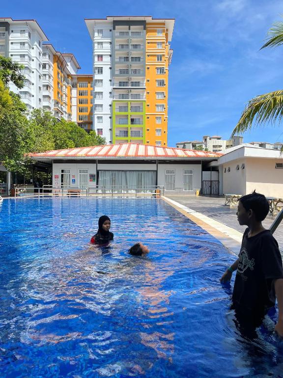 CT Homestay at Lagoon Park Resort photo