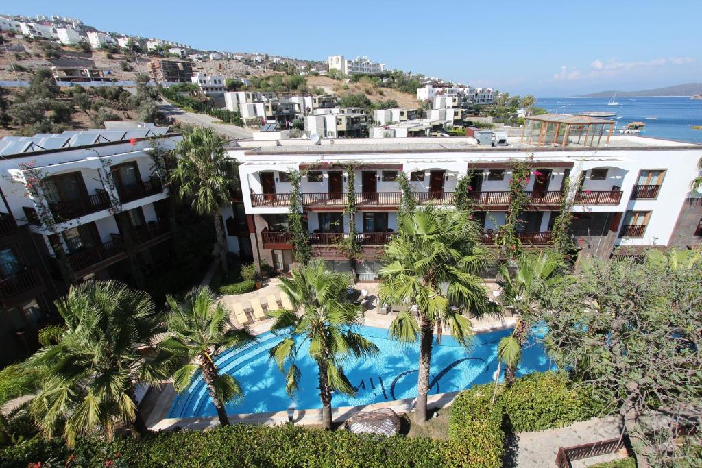 올리라 부티크 호텔 호텔 이미지 2