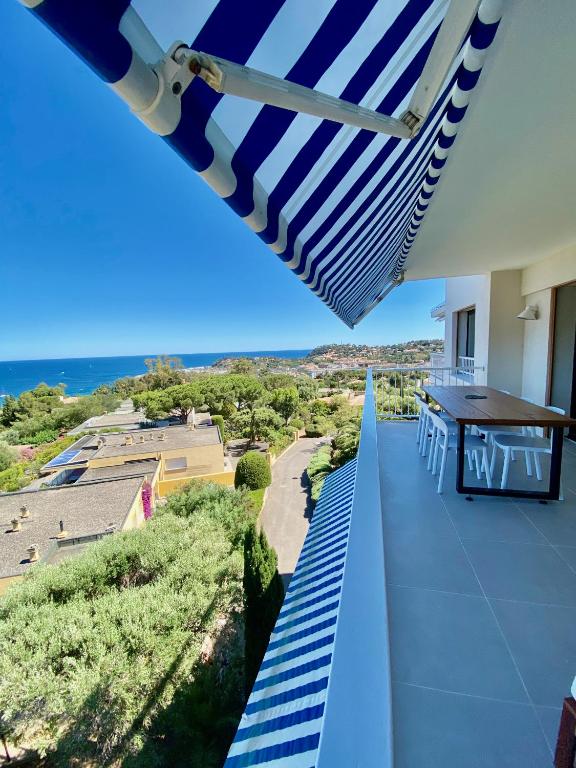 Mimosas - Bel appartement avec une vue imprenable sur la baie - 2