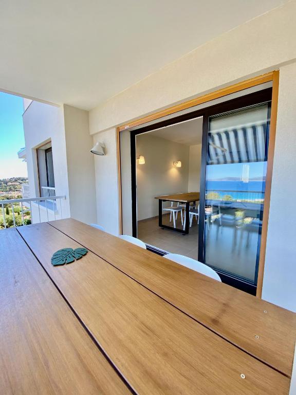 Mimosas - Bel appartement avec une vue imprenable sur la baie - 5