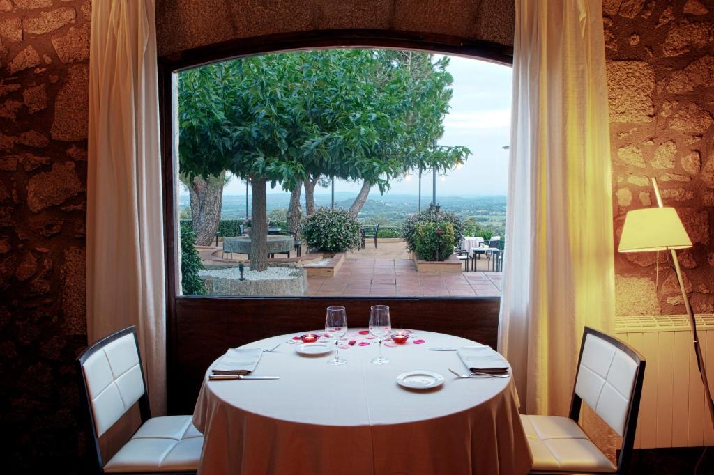 Rusticae Hotel Can Xiquet レストラン
