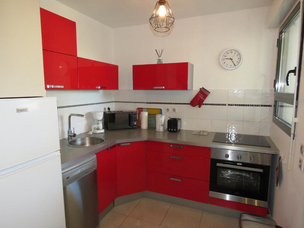 Bel appartement 2 pièces à Sète - Parking - 52m² - FR-1-472-169 - 4
