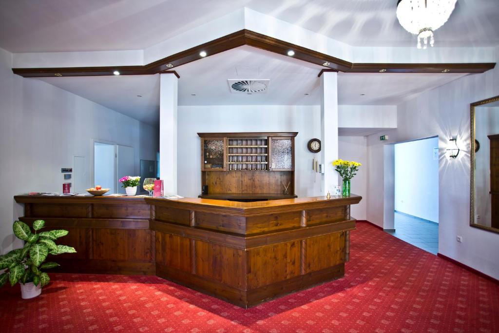 Parkhotel Worlitz photo
