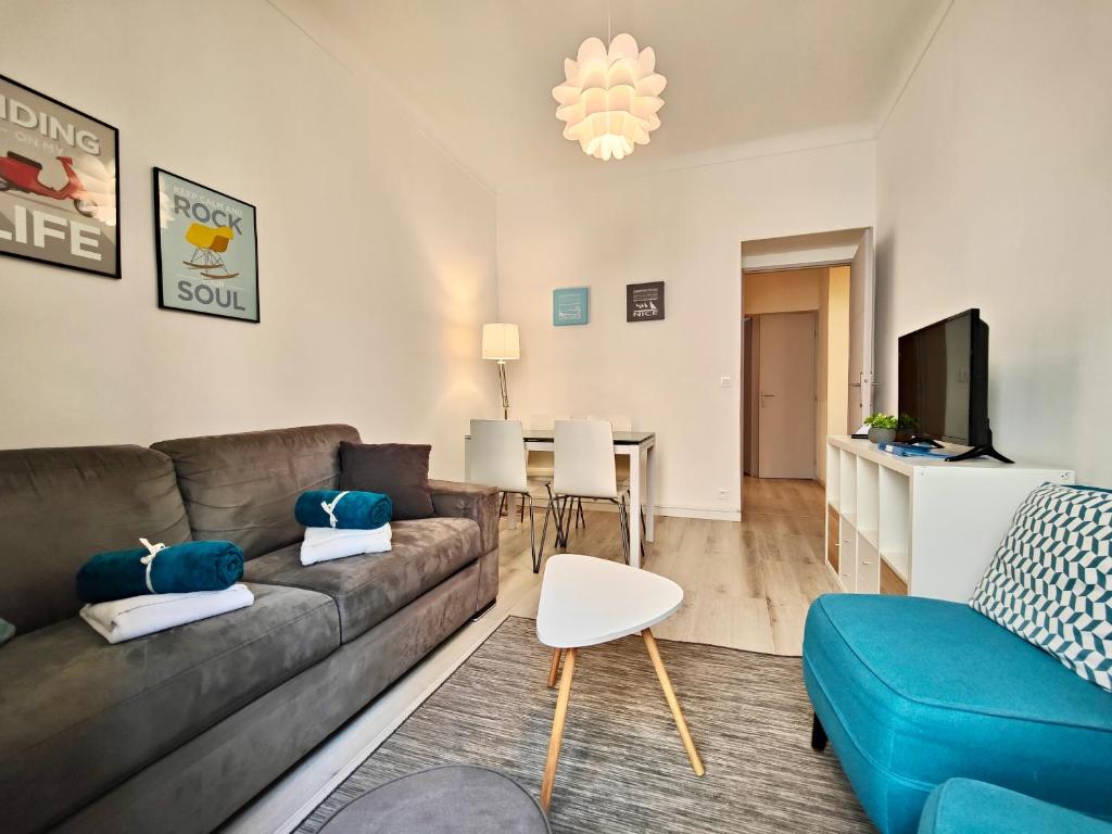 Le Cosy Meyerbeer by Booking Guys - 1