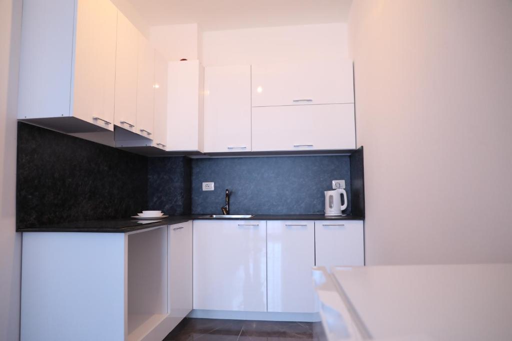 LUX3 Seaview & 43' TV Netflix photo