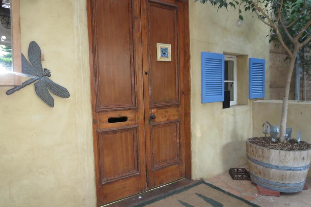 Bentwood Olive Grove Accommodation