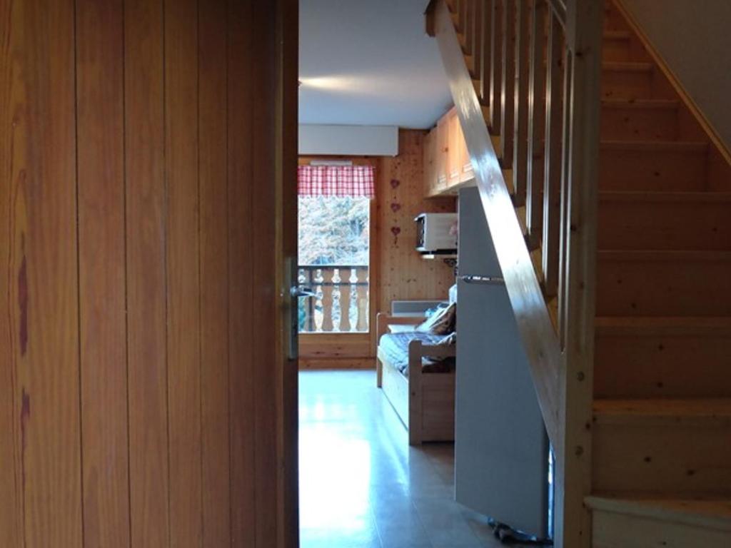 Duplex spacieux, 3 pièces près des pistes, Saint-Jean-d'Aulps - 3