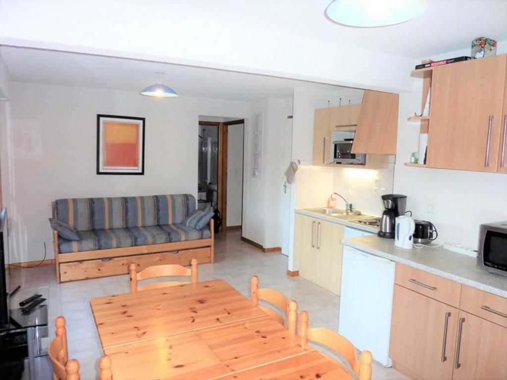 Appartement 3 pièces près des pistes avec balcon - Saint-Jean-d'Aulps - 1
