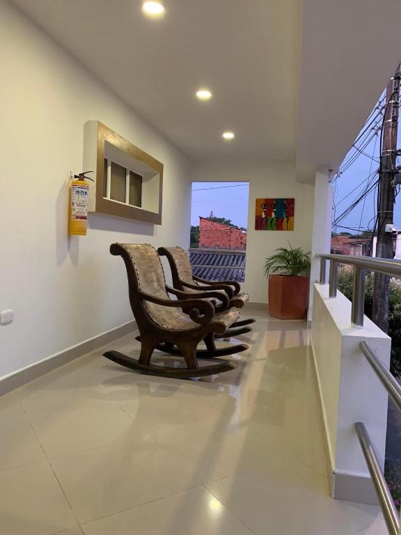 HOTEL PUERTO DORADO photo
