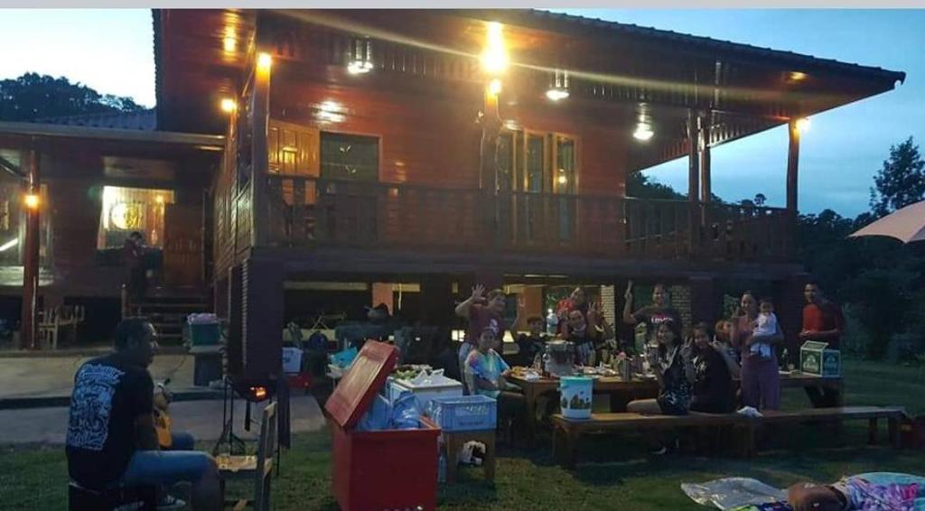 Baan Kaset Bandit — Hotel in Khao Kho