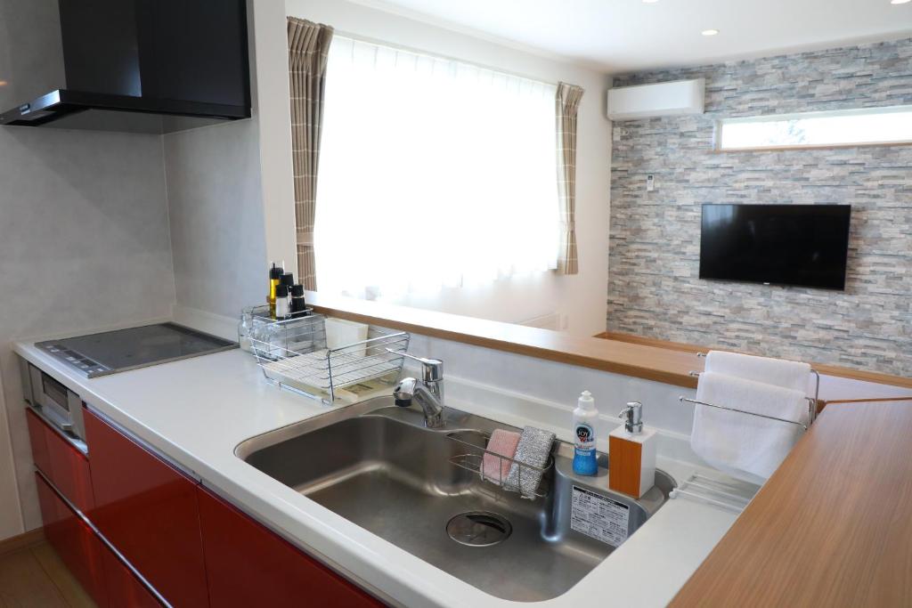 Kashiwa House Furano 호텔 이미지 1