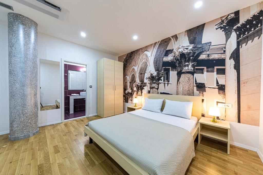 Split City Rooms