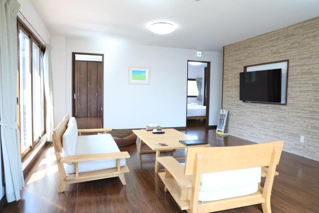 Kashiwa House Furano 호텔 이미지 1