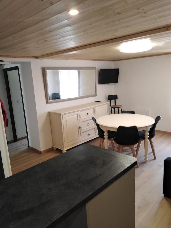 Superbe appartement neuf T3 6pers 45m2 - 2