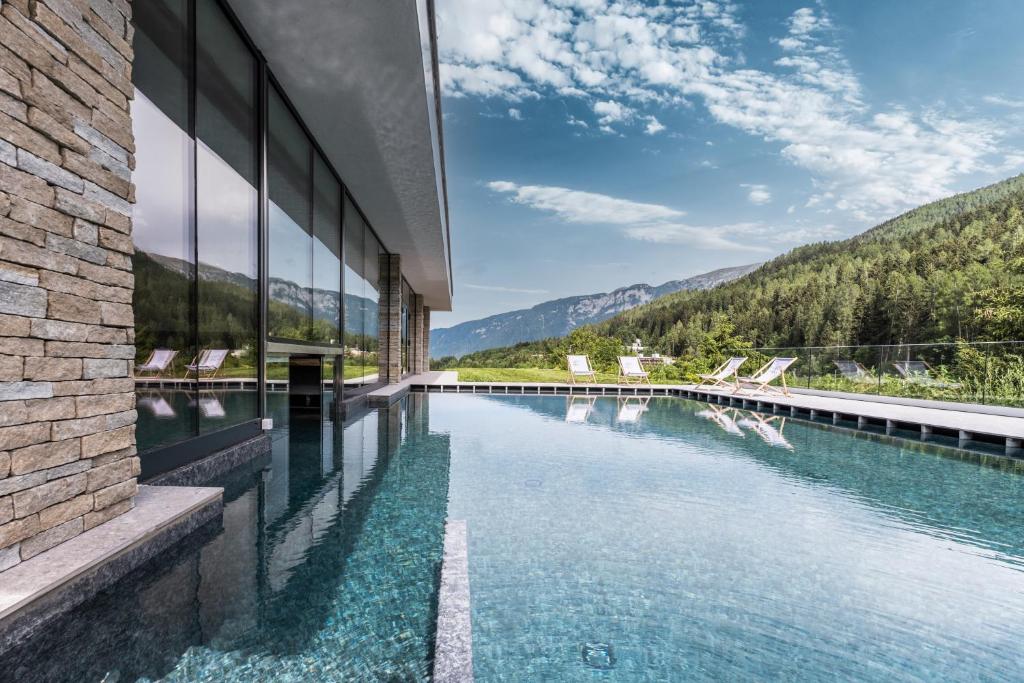 Gaia Residence Hotel — Hotel in Mezzana