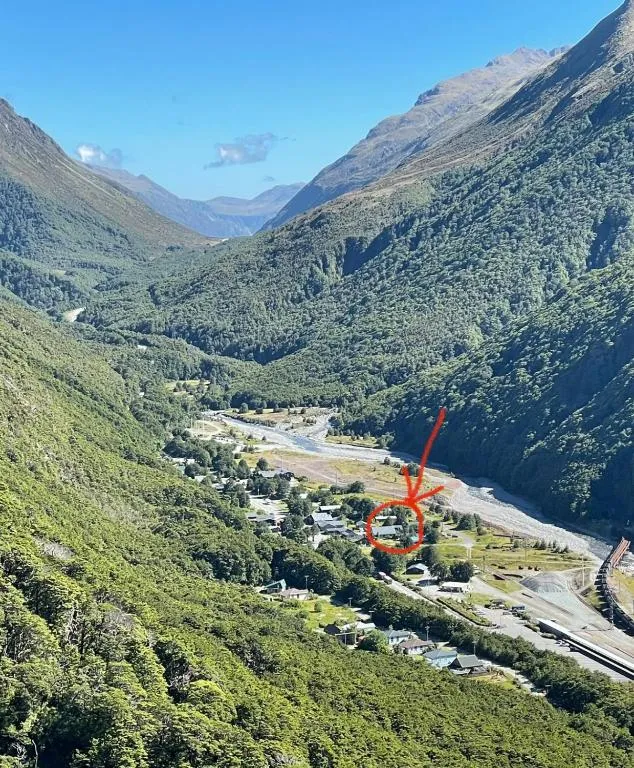 Arthur's Pass Motel & Lodge，位于阿瑟山口的酒店