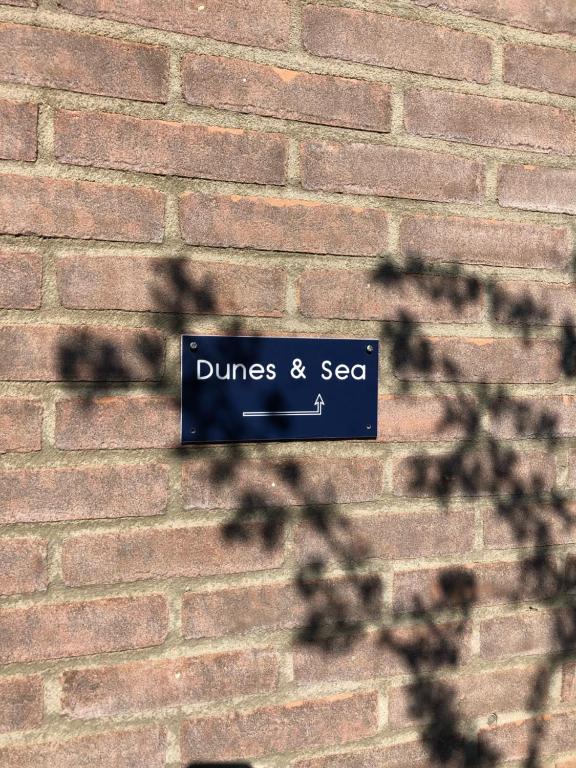 Dunes & Sea at Kijkduin, Haag