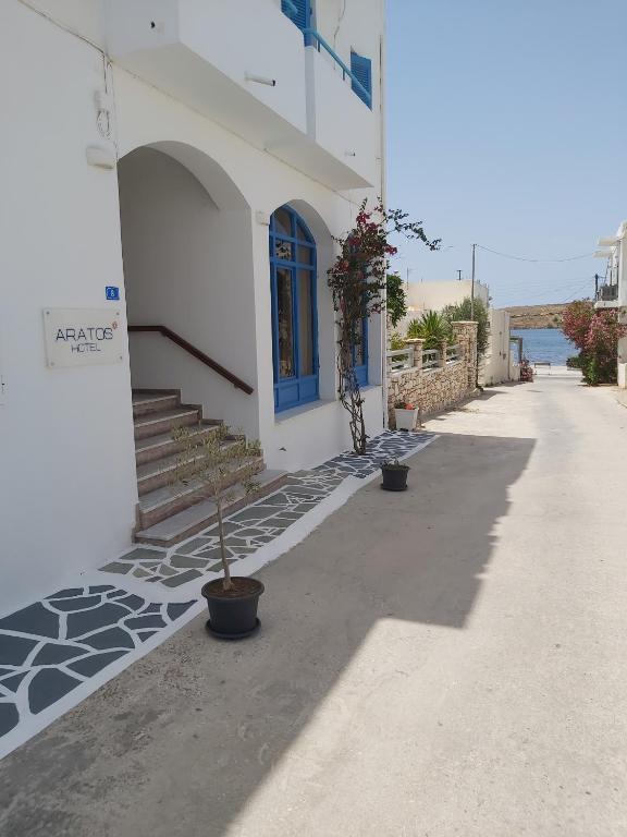 Aratos Hotel photo