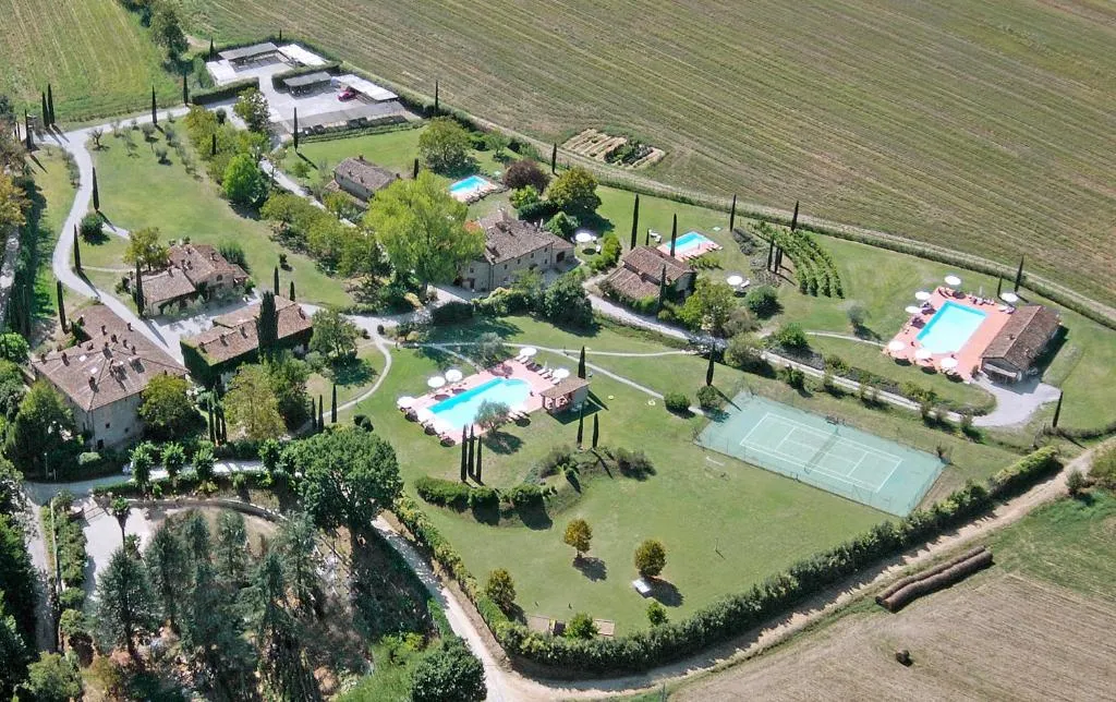 Monsignor Della Casa Country Resort & Spa, hotel in Borgo San Lorenzo