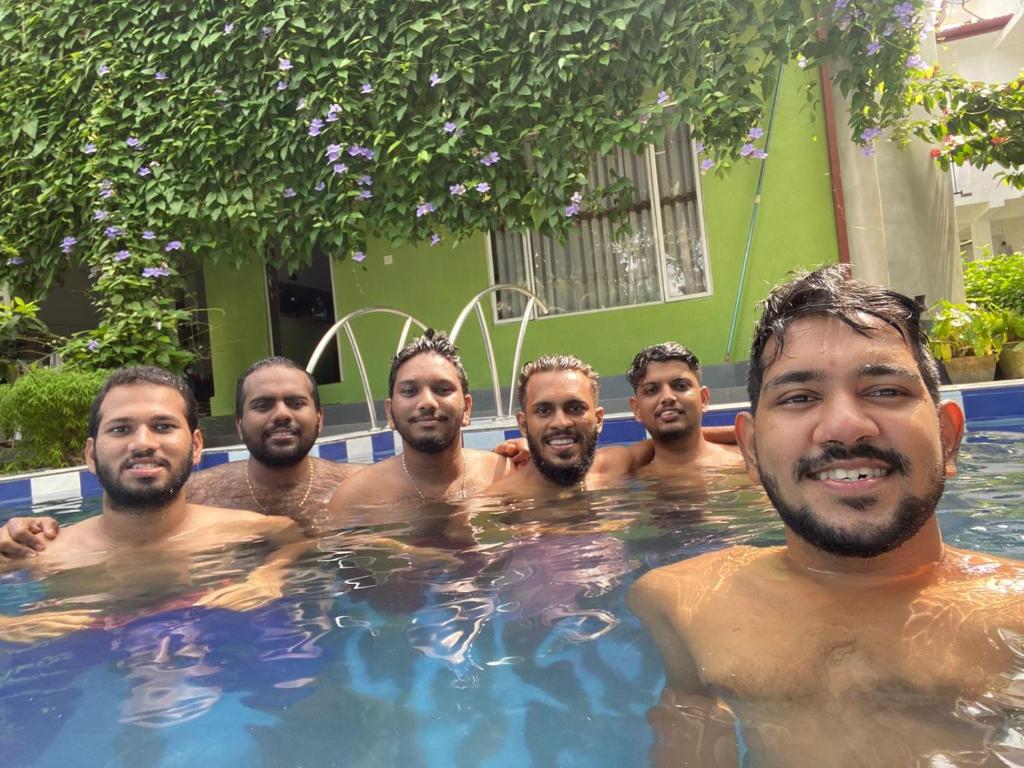 Abha Villa with Private pool — Hotel in Galle