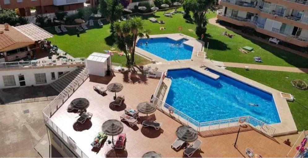 Saltillo Alto Gray Studio. Vistas al mar y piscina photo