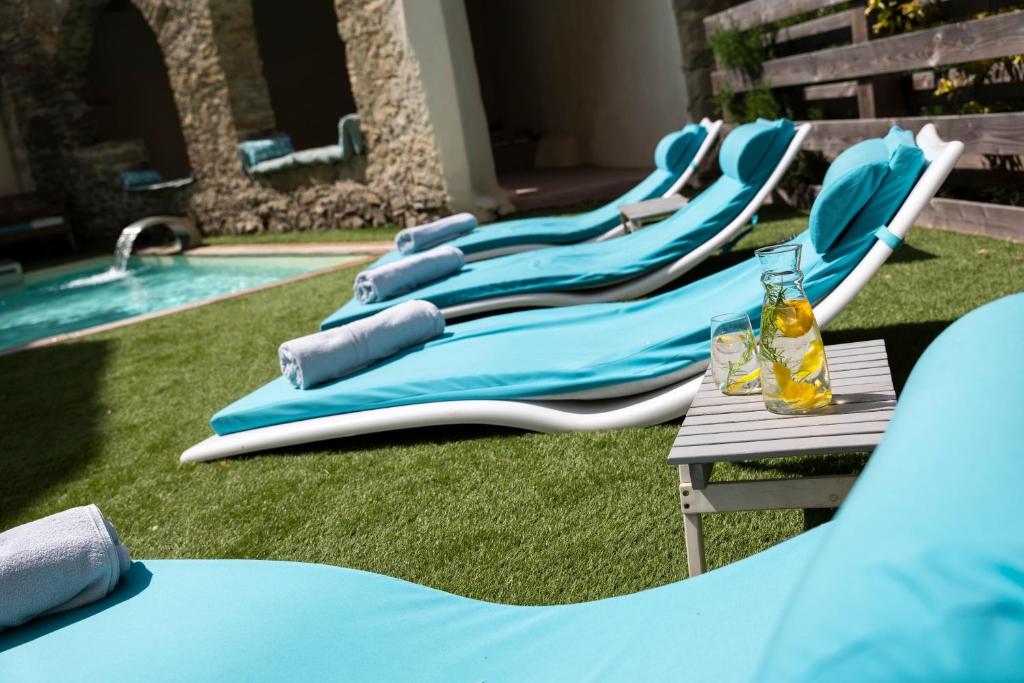 Chateau De Siran - Hotel & Spa photo