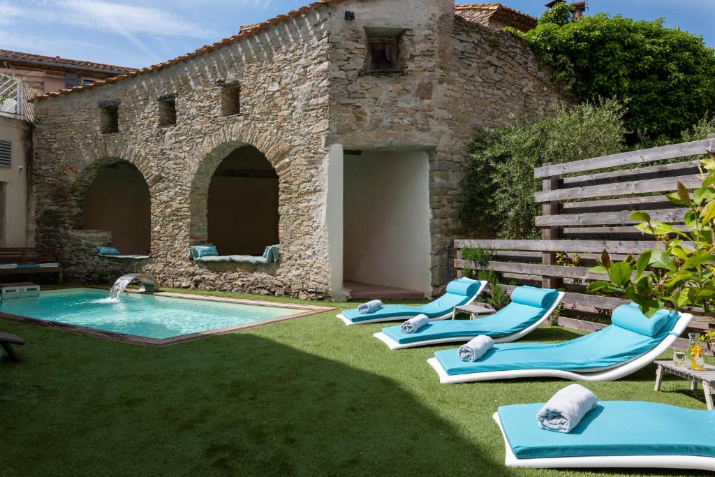 Chateau De Siran - Hotel & Spa photo