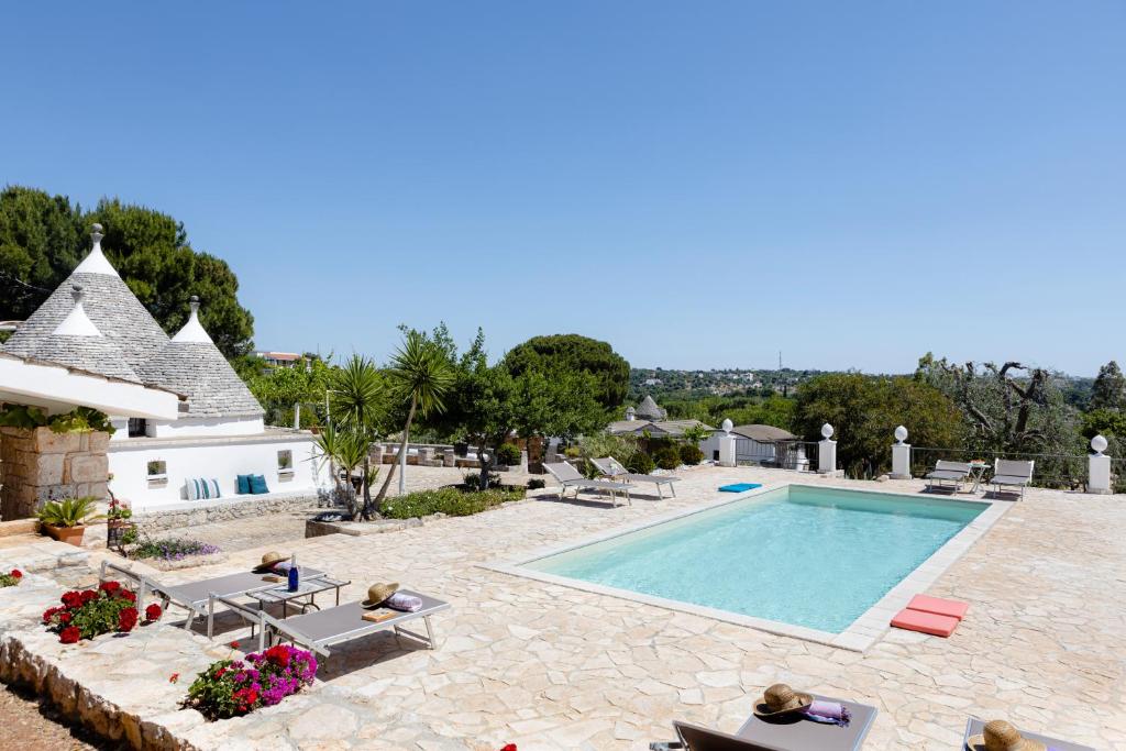 trullocinquepunte, Ceglie Messapica