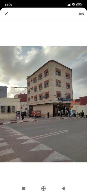 ESCALE 1midelt, Midelt